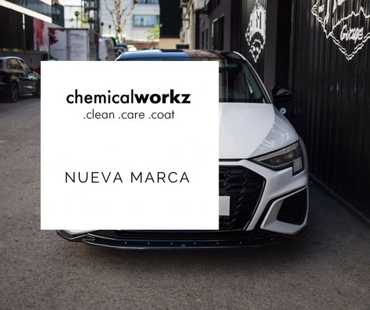 Chemical Workz