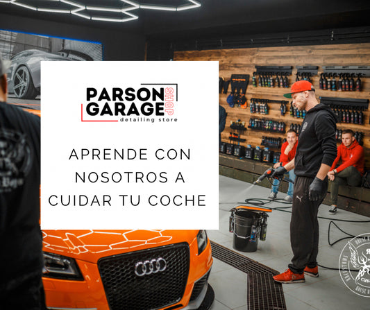 Cursos Detailing