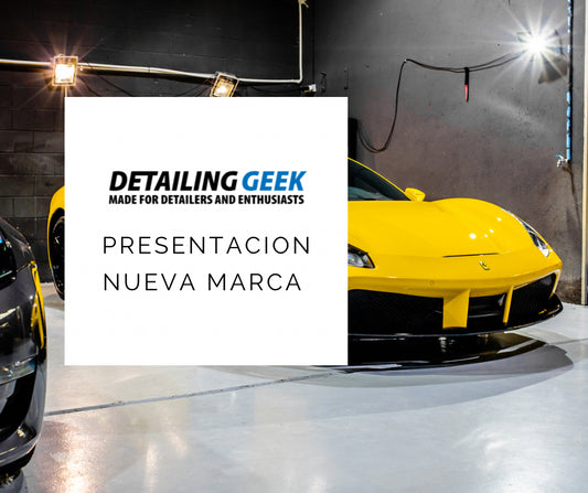 Presentación Detailing Geek