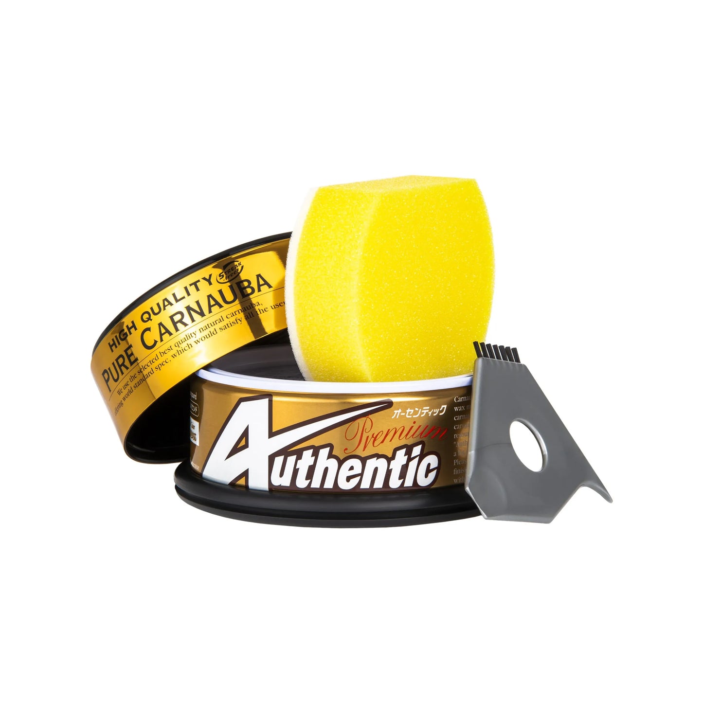 Cera de Carnauba – AUTHENTIC PREMIUM