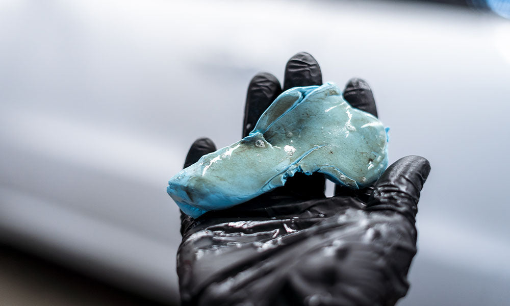 Clay Bar Qjutsu - 50g