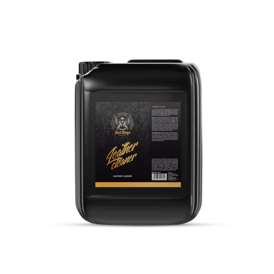 Leather Cleaner 5 Litros