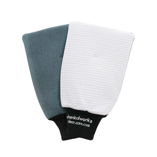 ChemicalWorkz Glass Mitt – Guante Limpieza Cristales