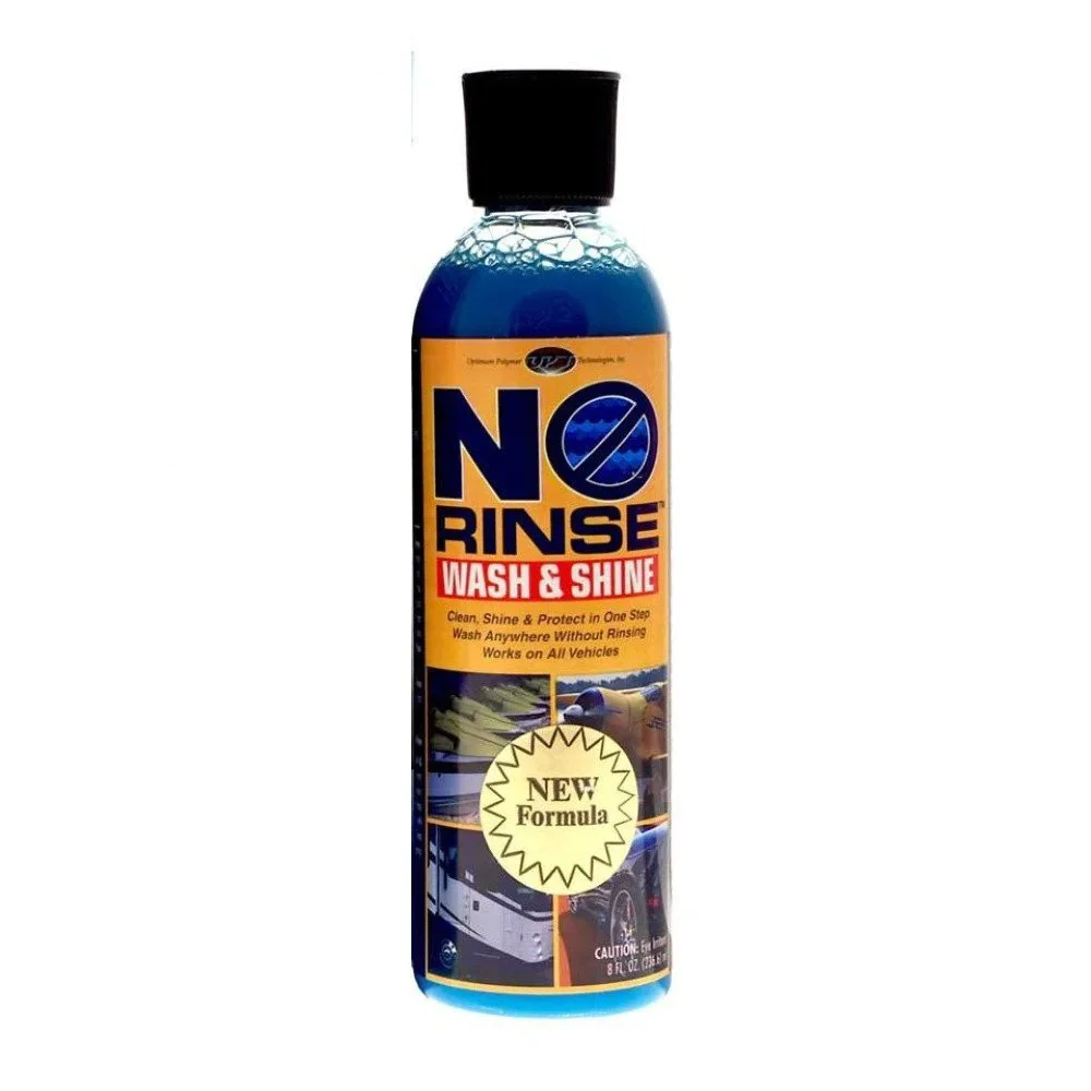 Optimum No Rinse 236ml