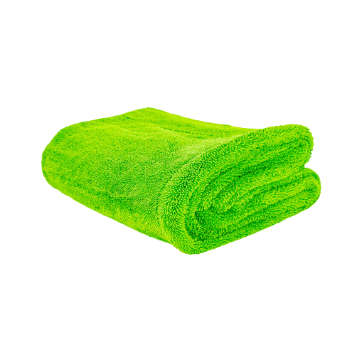 ChemicalWorkz Green Shark Twisted 1400GSM 80×50cm – Toalla Secado Alta Calidad