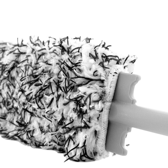 Cepillo para Llantas de Microfibras ChemicalWorkz of