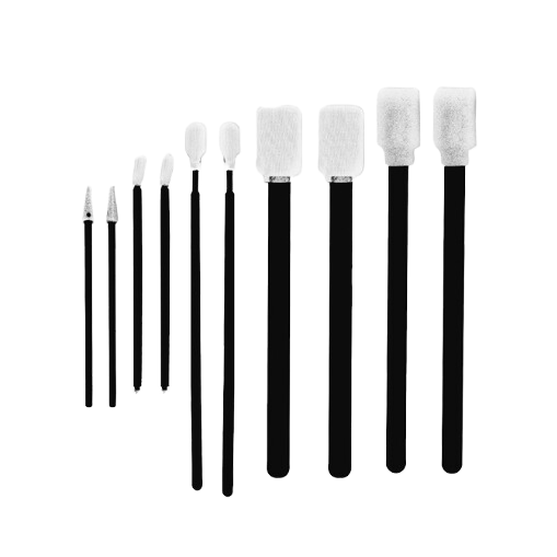 ChemicalWorkz Detailing Swabs Pack 10 unidades – Bastoncillos Hisopos de Espuma