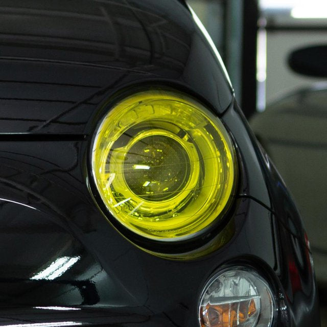 Lamina Ahumado de Faros BlackLight Hexis