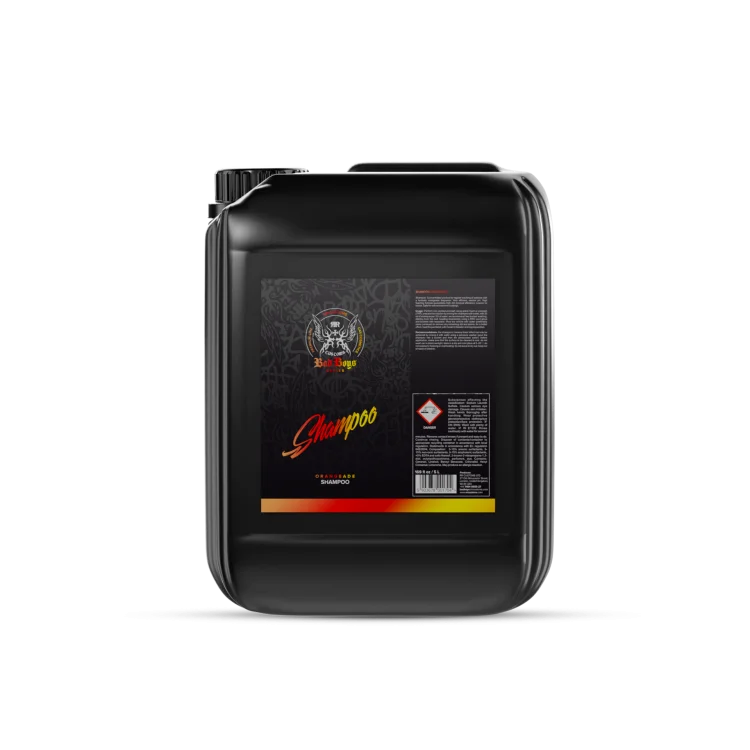 Shampoo Orangeade 5 Litros