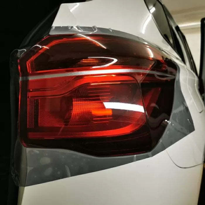 Lamina Ahumado de Faros BlackLight Hexis