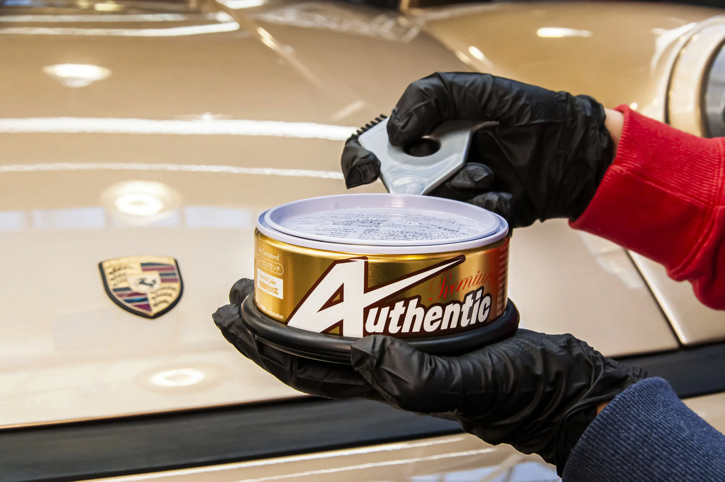 Cera de Carnauba – AUTHENTIC PREMIUM