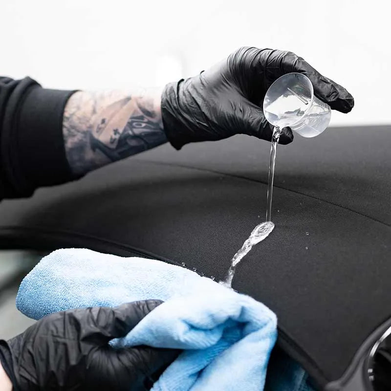 Koch Chemie Cabriodach Versiegelung 400ml – Impermeabilizante de Capotas