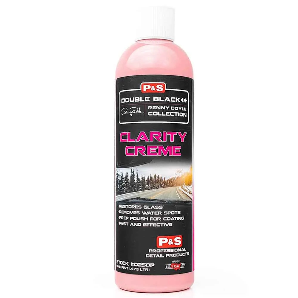 Clarity Cream Glass Polish 473ml