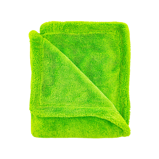 ChemicalWorkz Green Shark Twisted 1400GSM 80×50cm – Toalla Secado Alta Calidad