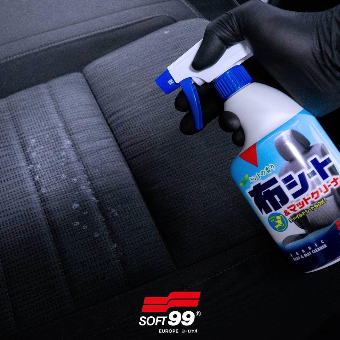 Fabric Seat Cleaner