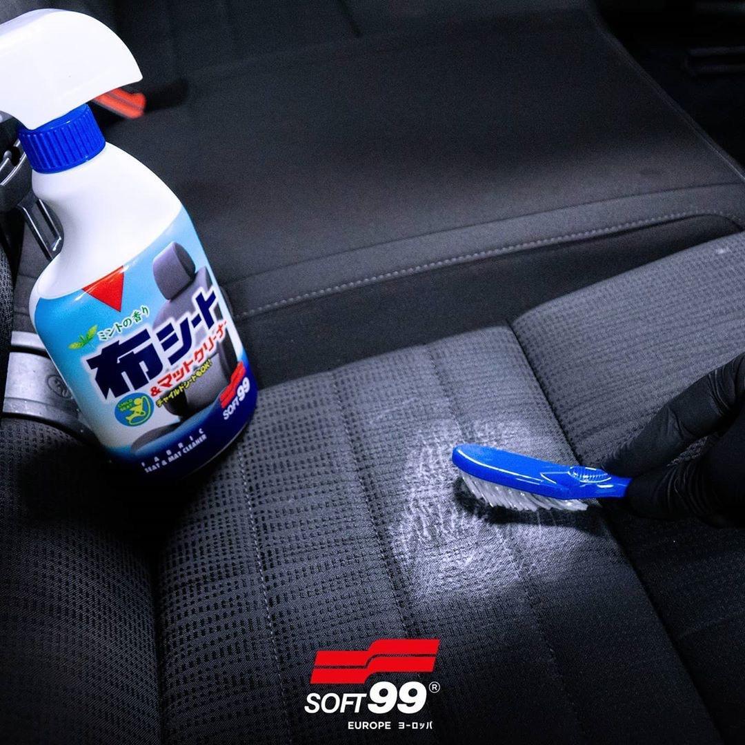 Fabric Seat Cleaner