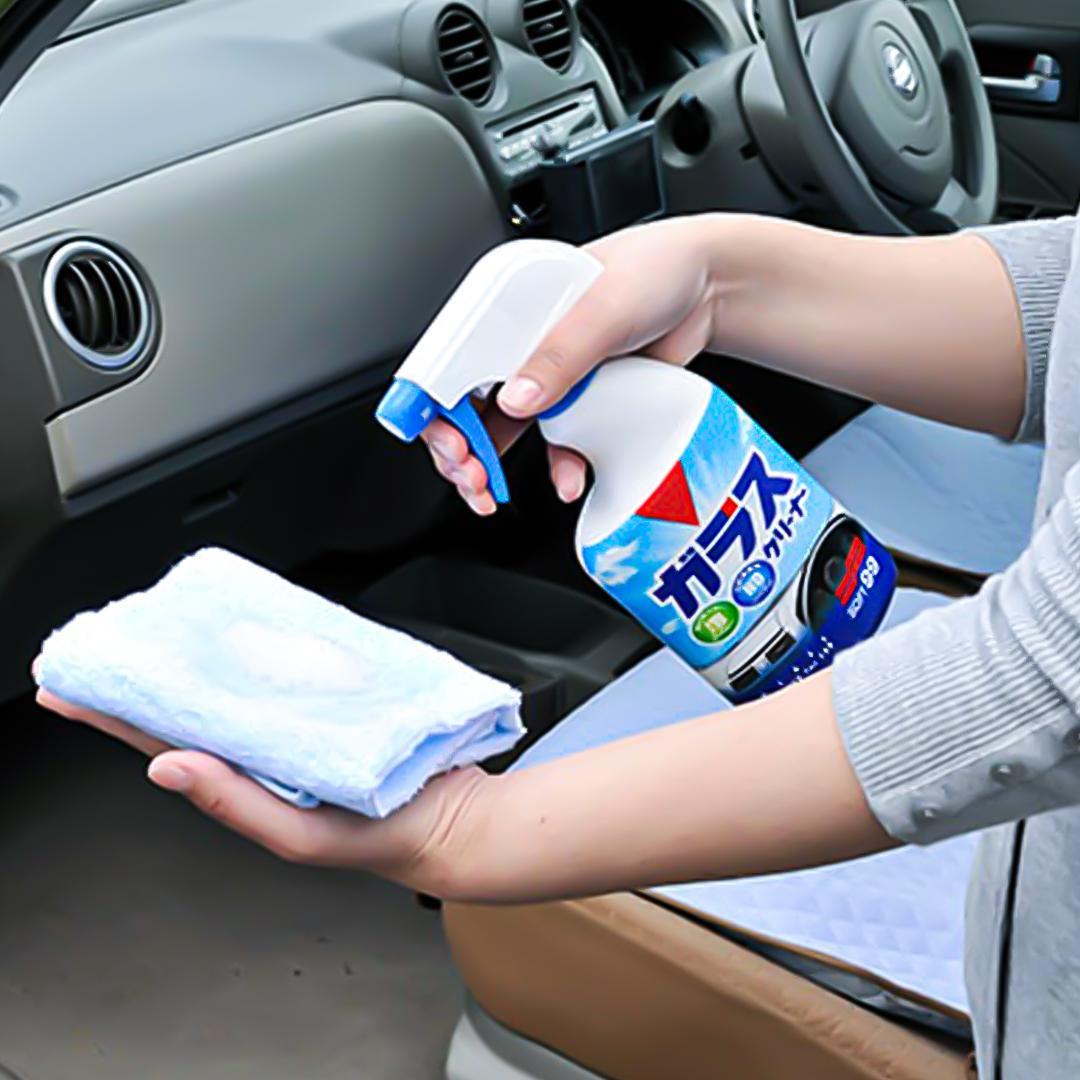 Fabric Seat Cleaner