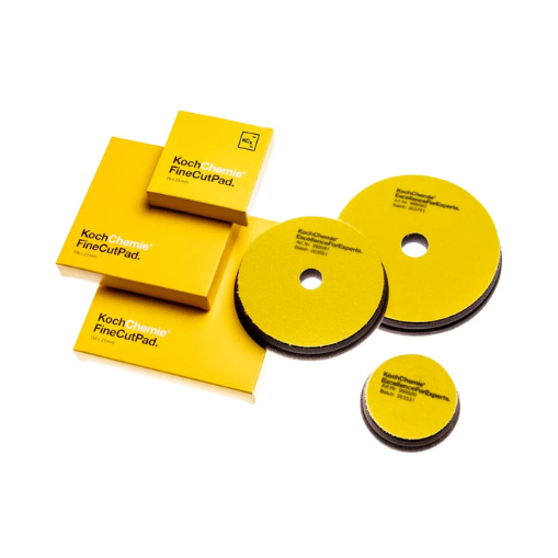 Koch Chemie Fine Cut – Pad de Pulido