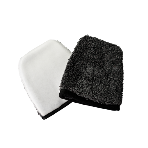 Guante Interior Scrub - limpieza de cuero