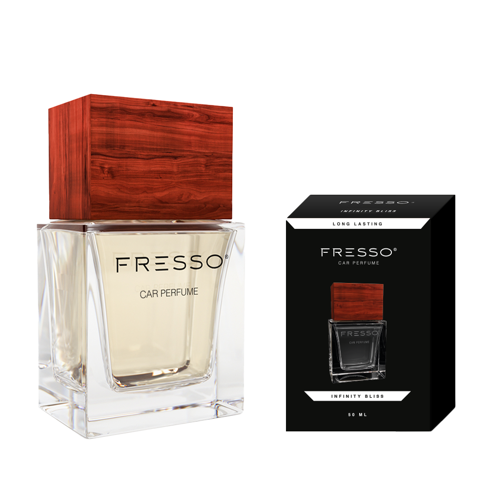 Fresso Perfume coche Infinity Bliss 50ml