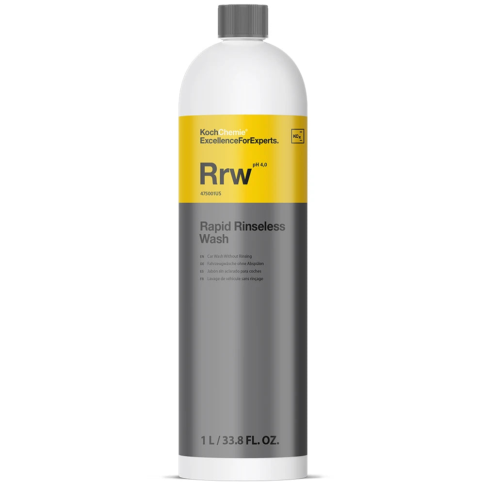 Koch Chemie Rapid Rinseless Wash (Rrw) 1L