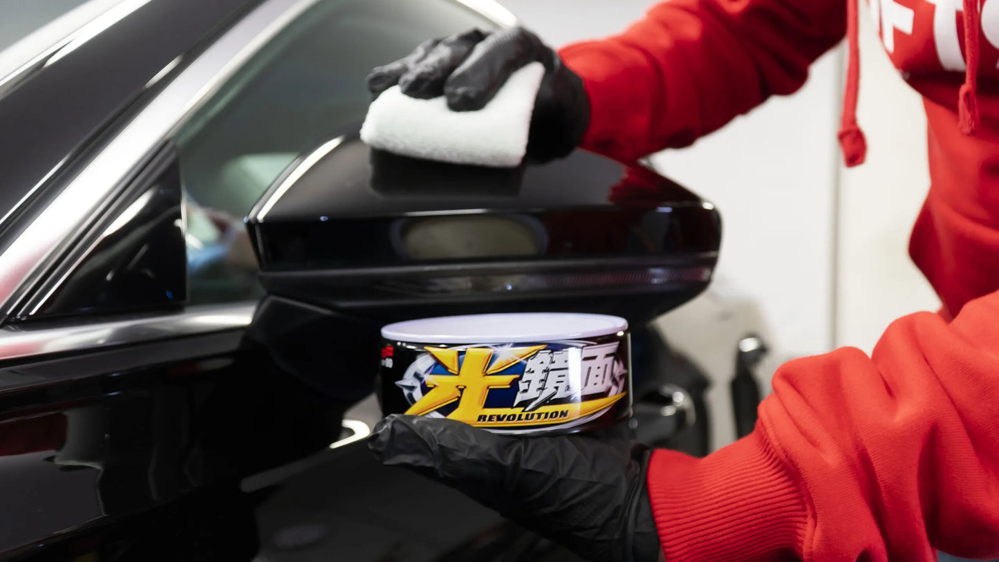 Cera Revolution - Coches oscuros