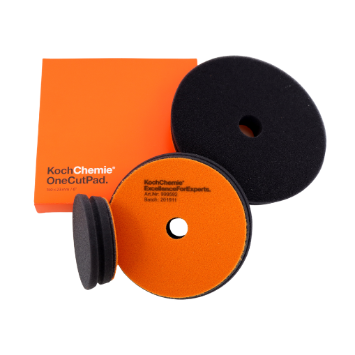 Koch Chemie One Cut Pad – Corte Medio