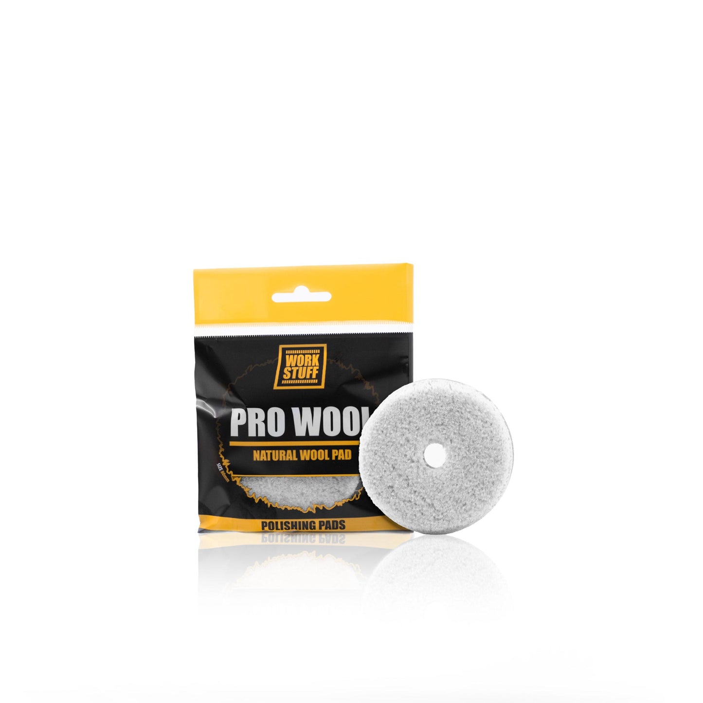 Pro Wool Pad