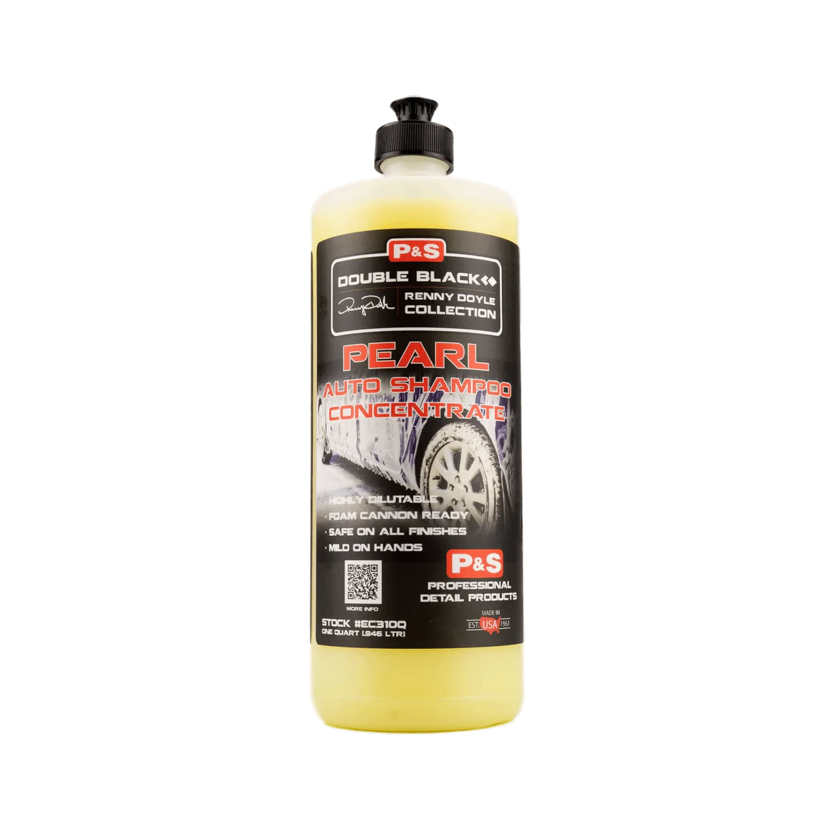 Champu concentrado- Pearl Auto Shampoo Concentrate 950ml