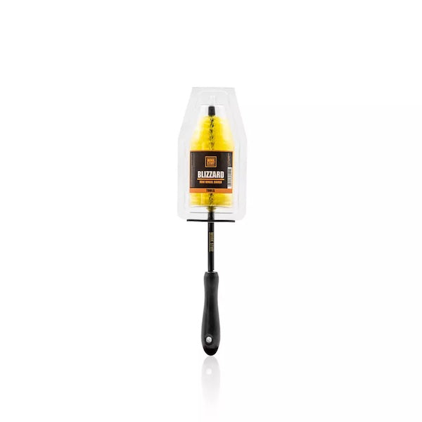Blizzard Mini Wheel Brush