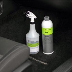 Koch Chemie Pol Star – Limpiador Textil, Cuero y Alcántara 1L