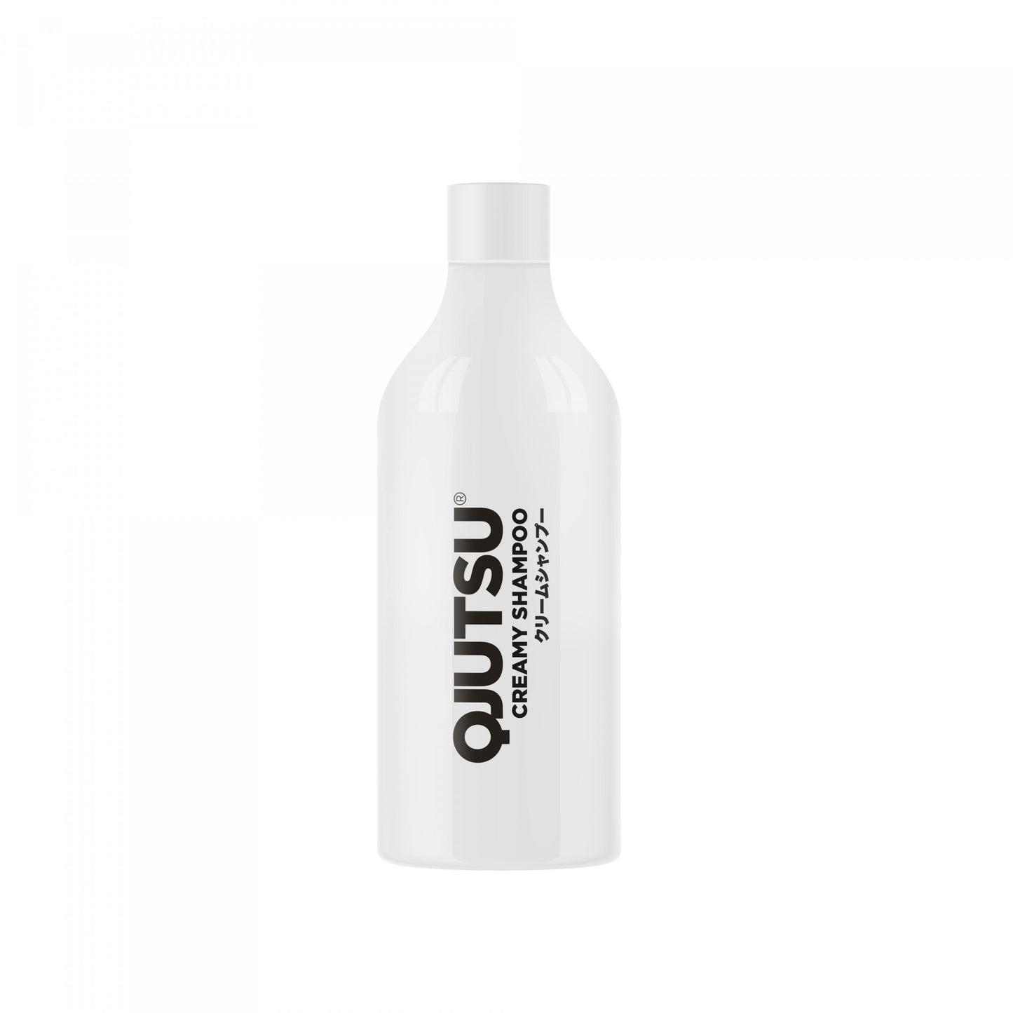 QJUTSU Creamy Shampoo 750ml