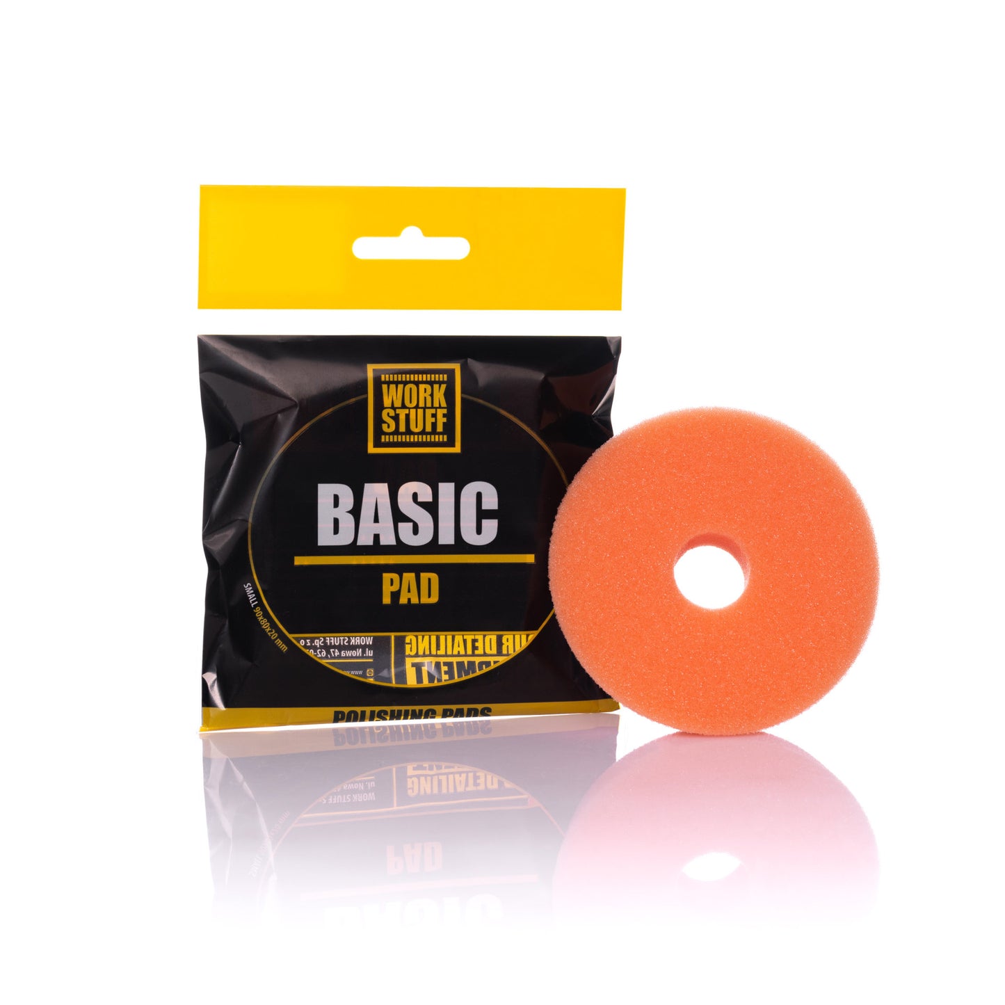 Basic One Step Pad
