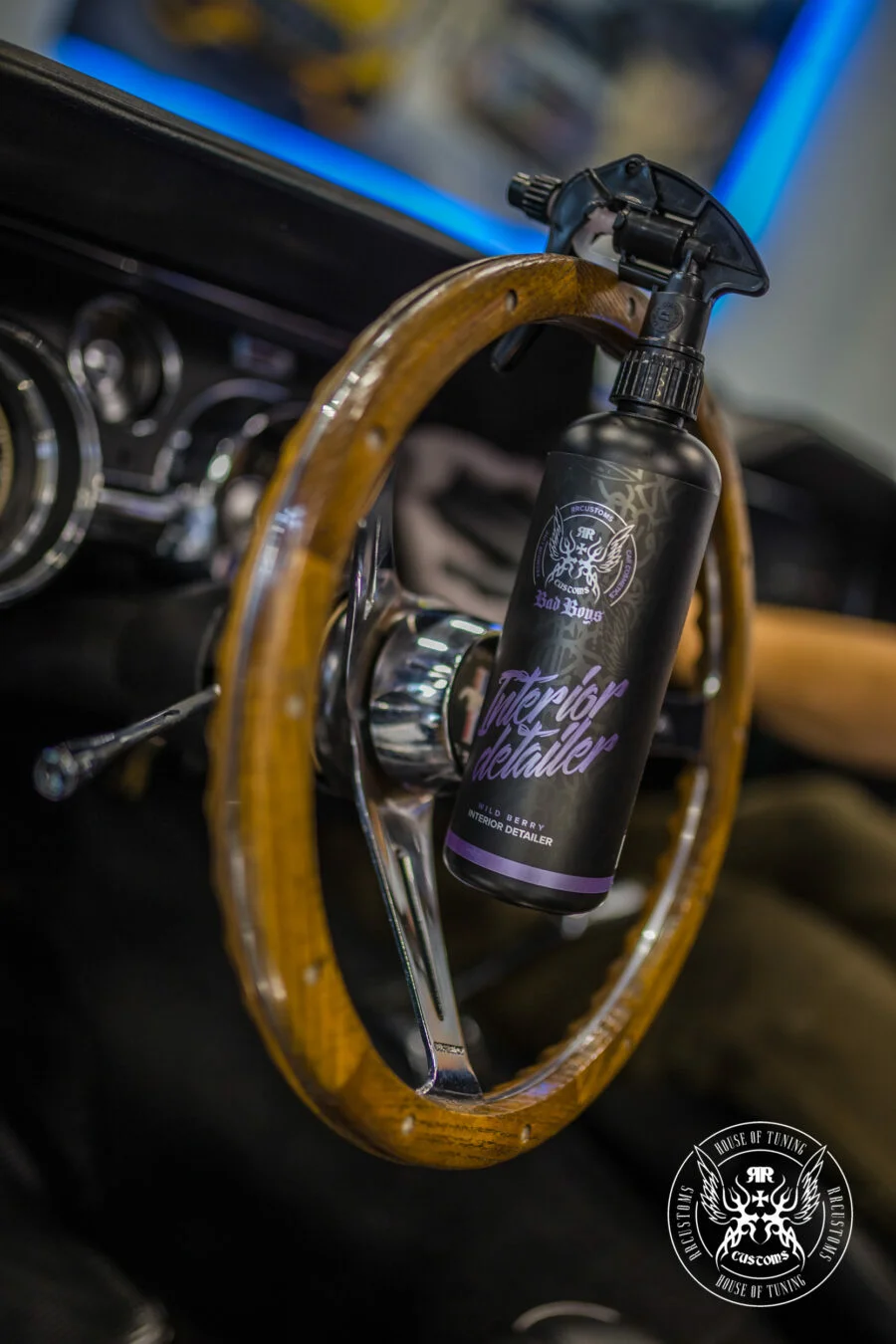 Interior Detailer 500ml