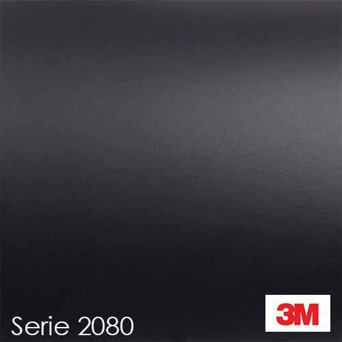 Negro Mate M12 3M 2080