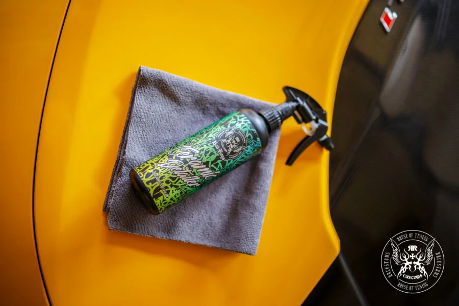 Ceramic Detailer 500ml