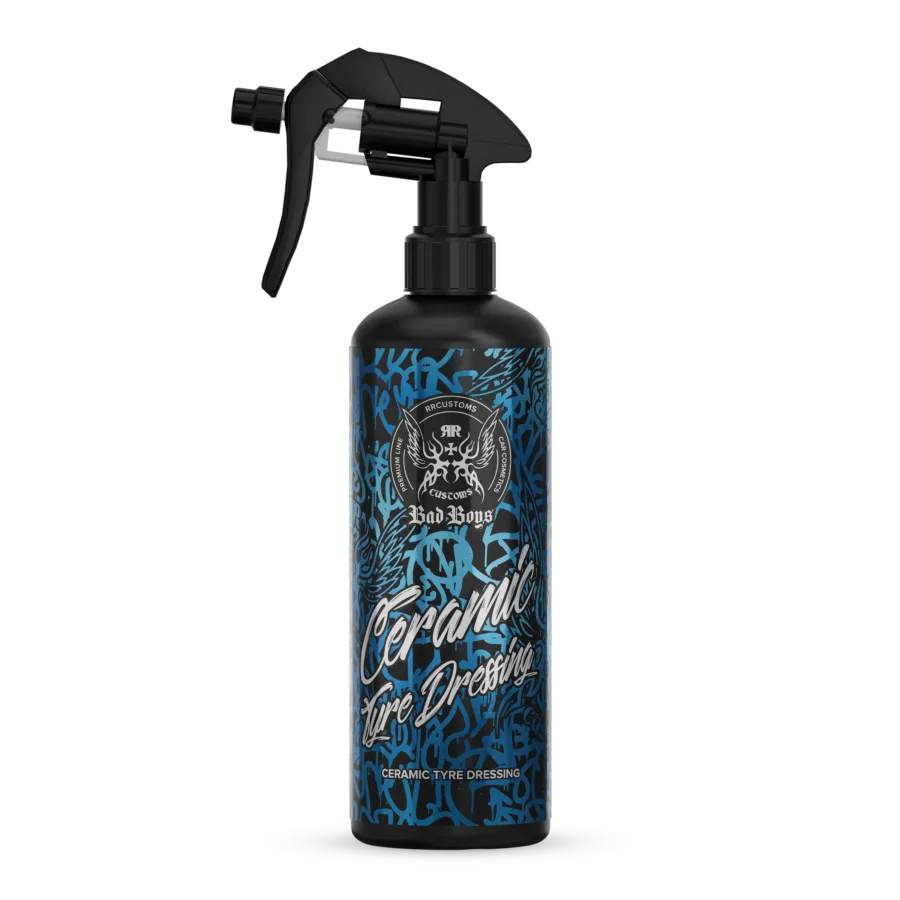 Ceramic Tyre Dressing 500ML