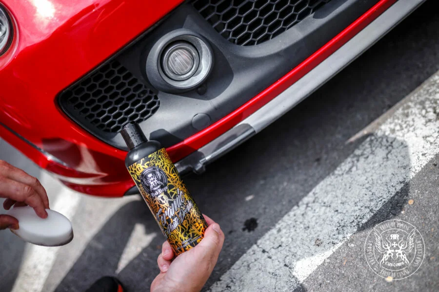 Ceramic Ext. Plastic Dressing 500ML