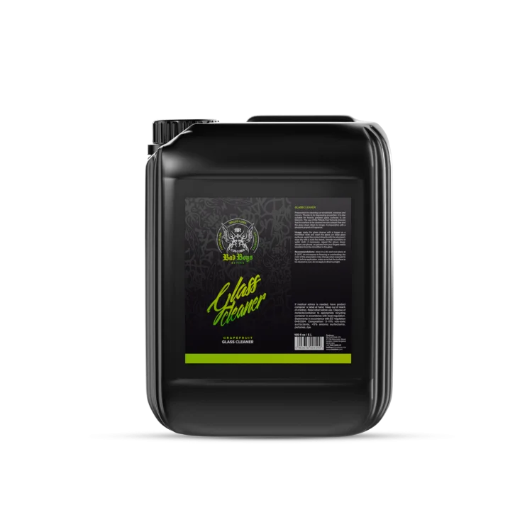 Glass Cleaner 5 Litros