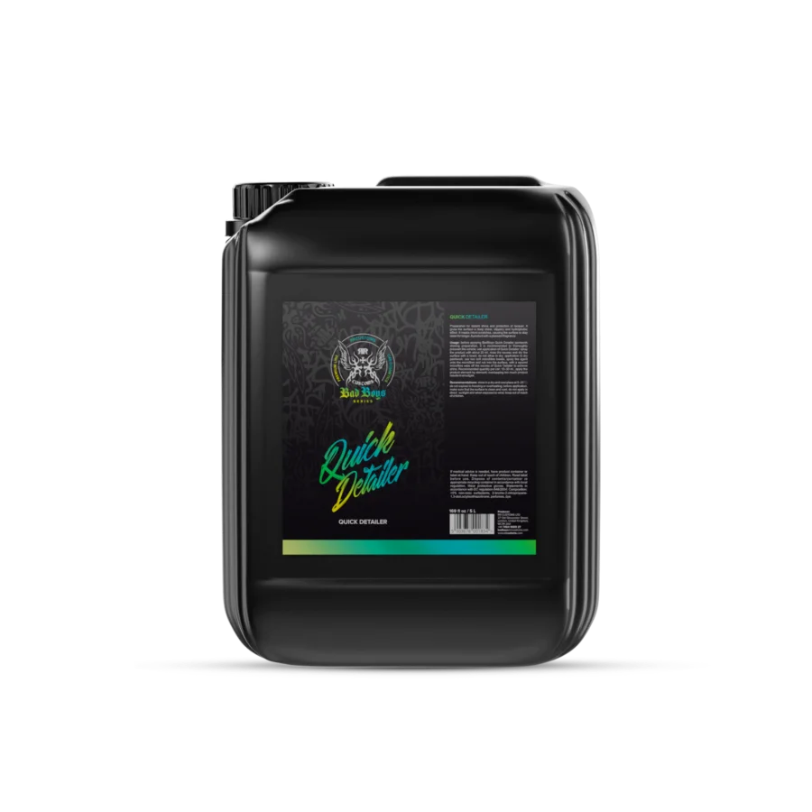 Quick Detailer 5 litros