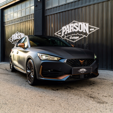 Marrón dorado Cupra HX206615