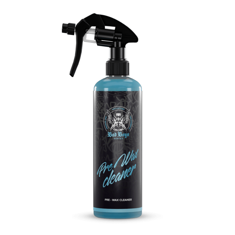 Pre Wax Cleaner 500ml