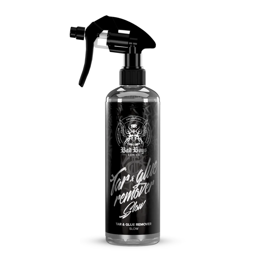 Tar & Glue Remover Slow 500ML