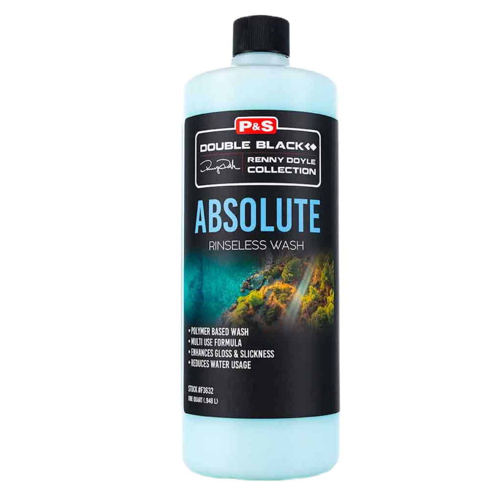 Absolute Rinseless Wash 950ml