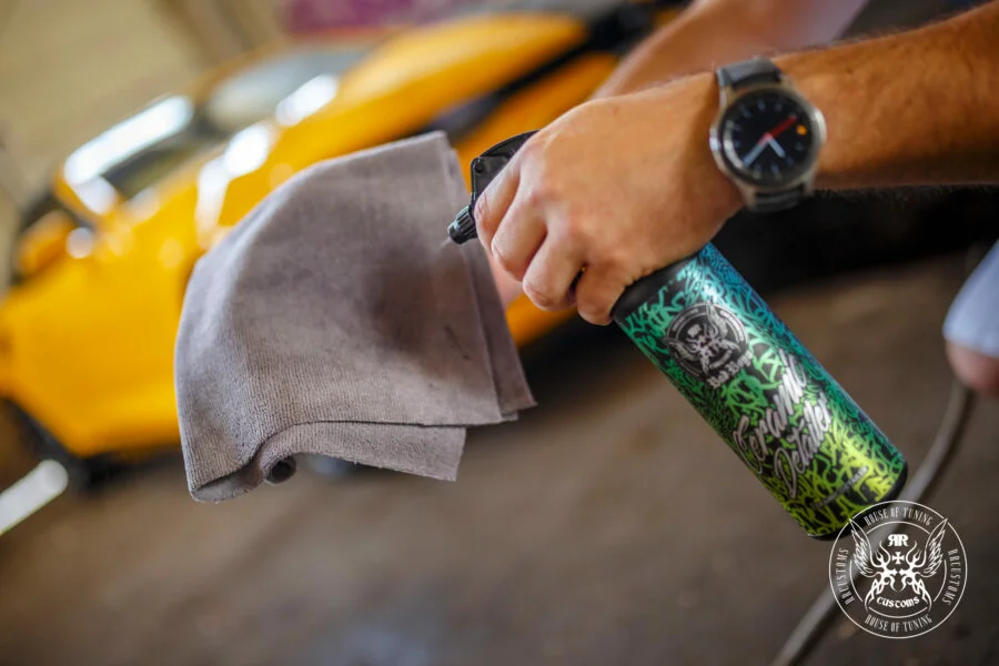 Ceramic Detailer 500ml