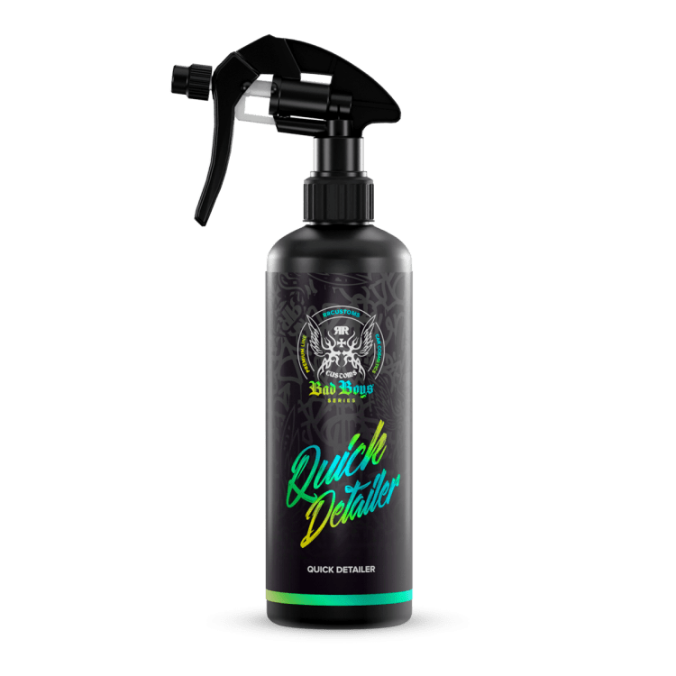 Quick Detailer 500ml