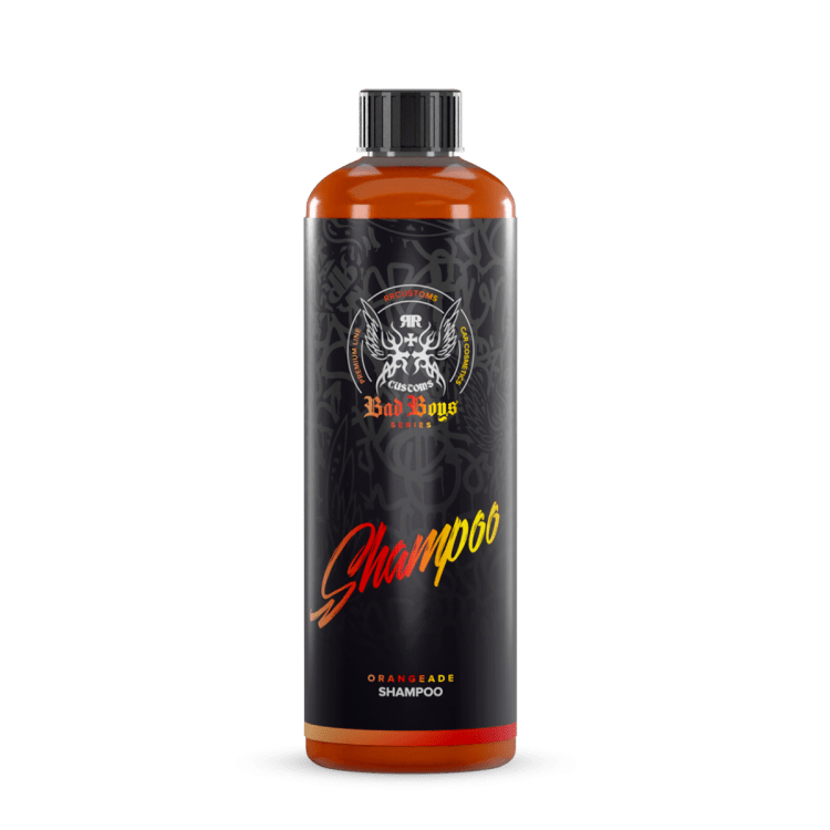 Shampoo Orengeade 500ml