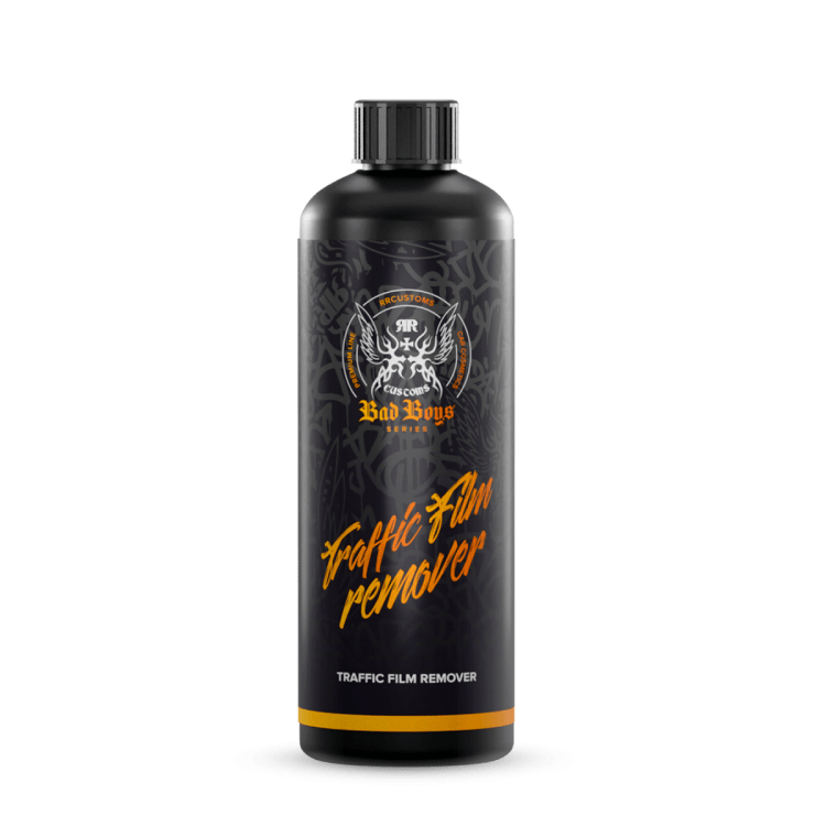 Traffic Film Remover 500ml