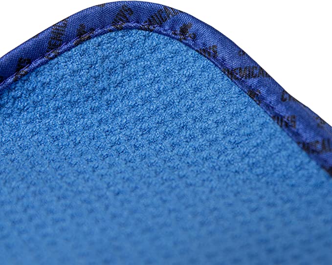 Waffle Weave Toalla de secado coche