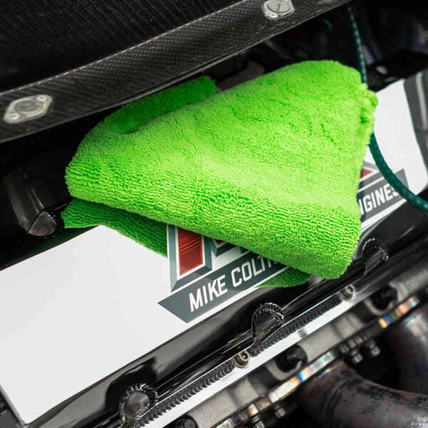 Microfibra Rag Company 41 X 41cm Creature Edgeless 70/30